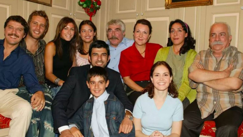 Yabancı Damat’ın küçük Mustafa’sı şimdi bambaşka biri oldu! Son hali görenleri şoke etti - Resim: 5