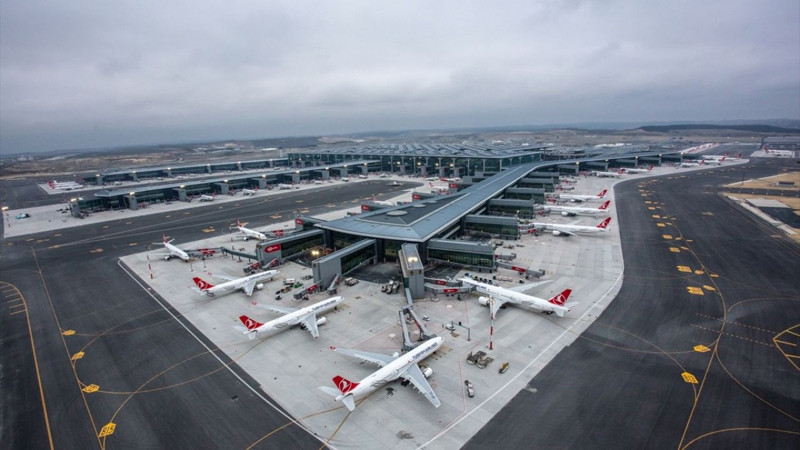 Dünyanın en iyi havalimanı açıklandı! Türkiye listeye damga vurdu - Resim: 1