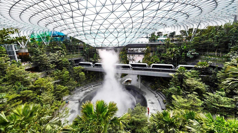 Dünyanın en iyi havalimanı açıklandı! Türkiye listeye damga vurdu - Resim: 3