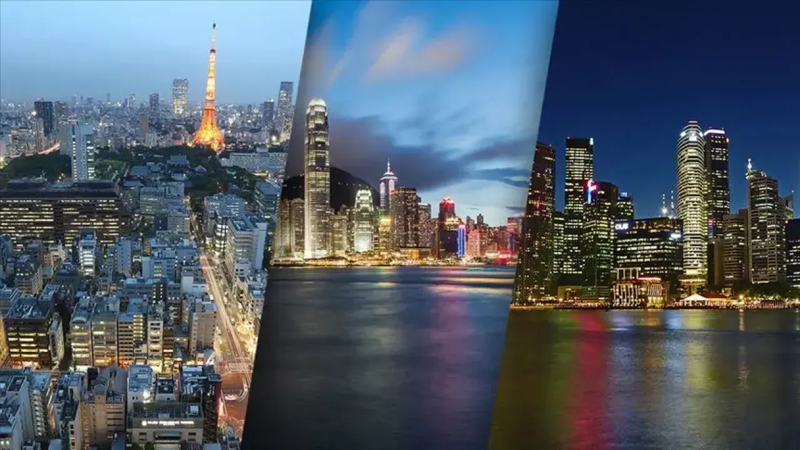 Dünyanın en pahalı şehirlerini açıkladılar! Buralar el yakıyor - Resim: 1