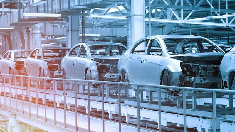 Dünyada en çok otomobil üretilen ülkeler belli oldu! Türkiye'nin sıralaması dikkat çekti - Resim: 10
