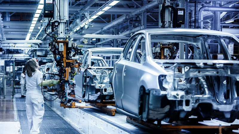 Dünyada en çok otomobil üretilen ülkeler belli oldu! Türkiye'nin sıralaması dikkat çekti - Resim: 4