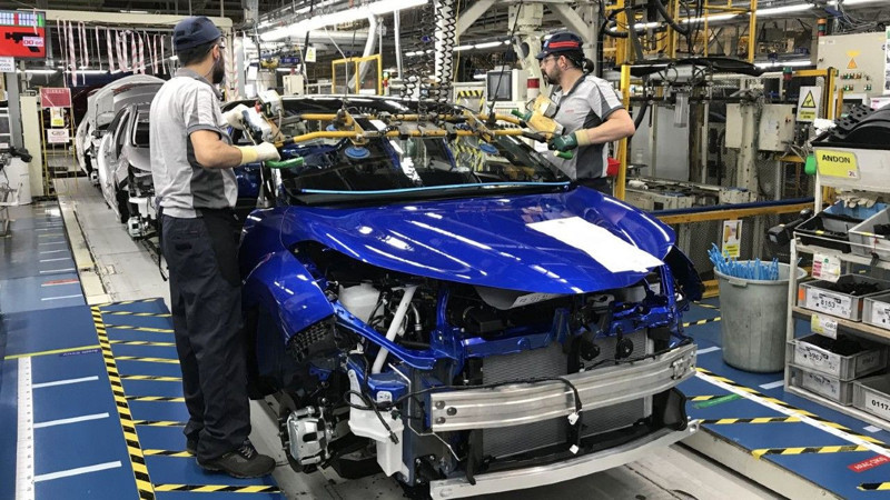 Dünyada en çok otomobil üretilen ülkeler belli oldu! Türkiye'nin sıralaması dikkat çekti - Resim: 9
