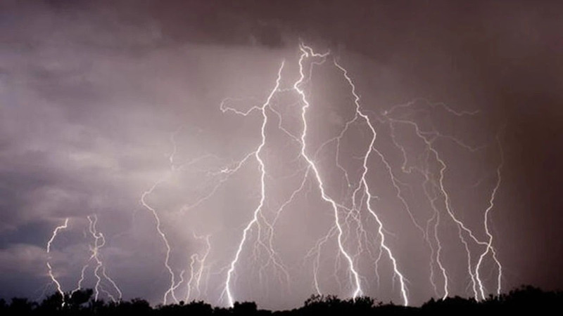 Gök gürültülü sağanak geliyor! Meteoroloji 7 il için tarih verdi - Resim: 4