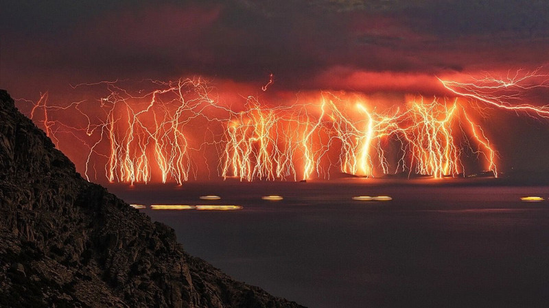 Gök gürültülü sağanak geliyor! Meteoroloji 7 il için tarih verdi - Resim: 8