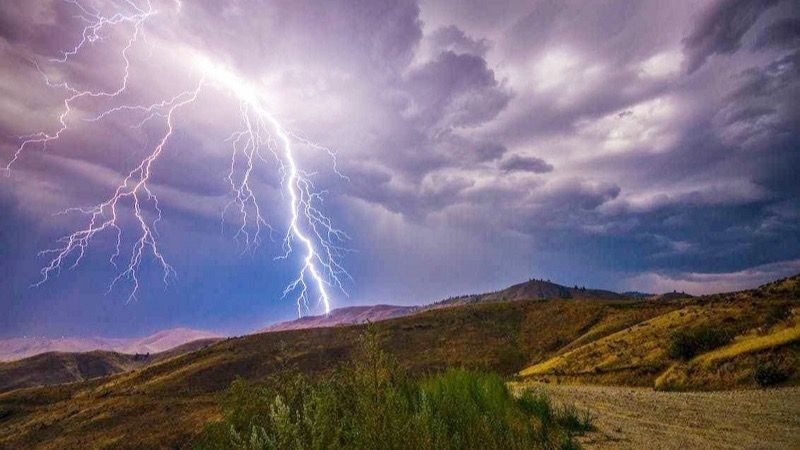 Gök gürültülü sağanak geliyor! Meteoroloji 7 il için tarih verdi - Resim: 2