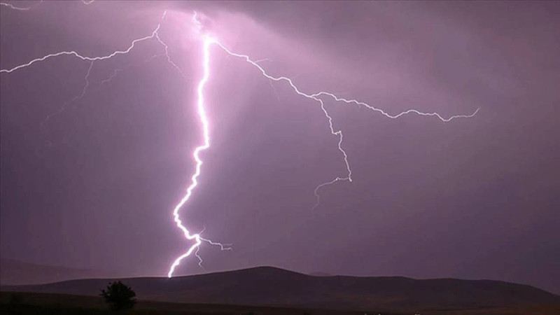 Gök gürültülü sağanak geliyor! Meteoroloji 7 il için tarih verdi - Resim: 7