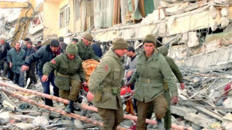 Erzincan'da yaşanan en büyük depremler - Resim: 4