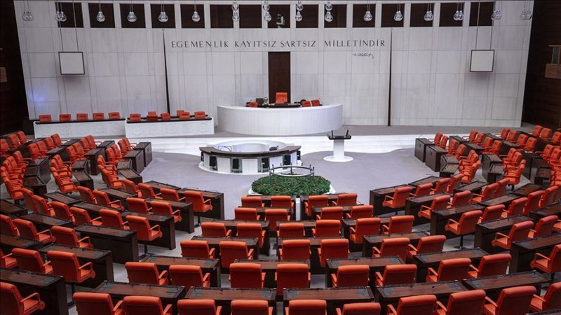 6 vekil istifa etti! TBMM'de sandalyeler değişti: Hangi partinin kaç vekili var? Cumhur İttifakı 400 vekil sağlayabiliyor mu? - Resim: 9