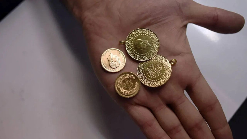 Altın haftaya sert yükselişle başladı! Gram ve Ons rekor seviyede - Resim: 5