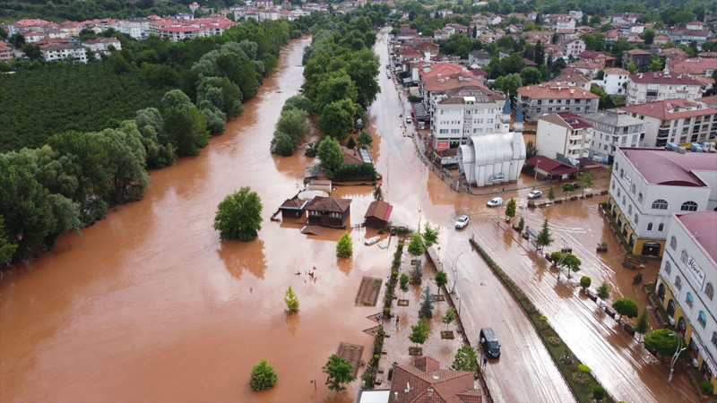 Deprem, sel, heyelan...Tehlike çanları bu iller için çalıyor: İşte doğal afet riski en yüksek 10 şehir! - Resim: 7