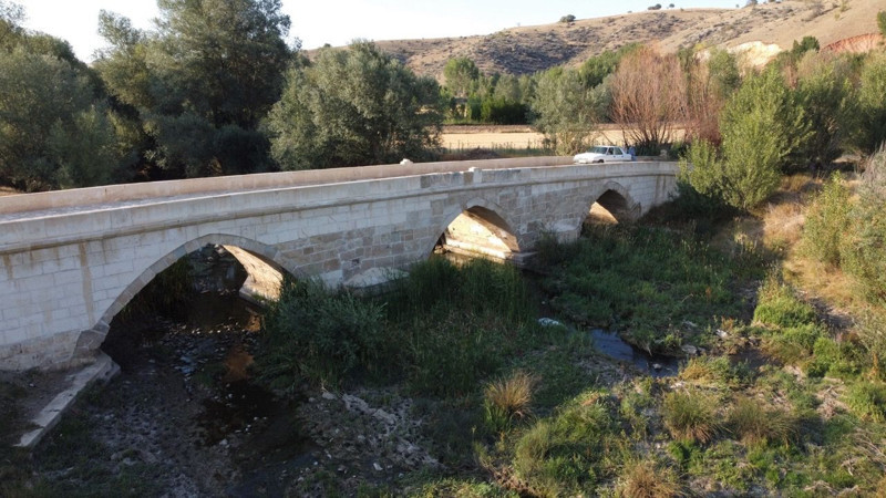 Yavuz Sultan Selim'in mirası! 1516 yılında Yozgat'ta yapıldı - Resim: 2