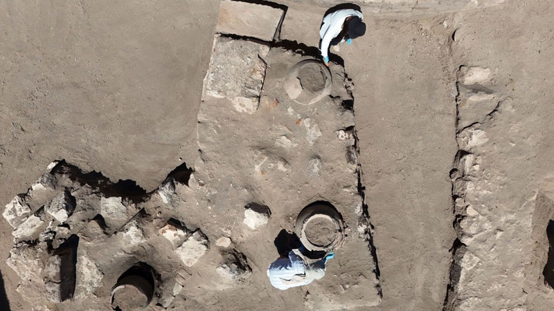 Bitlis'in Ahlat ilçesinde yapılıyor! Tarihe ışık tutacak... - Resim: 5