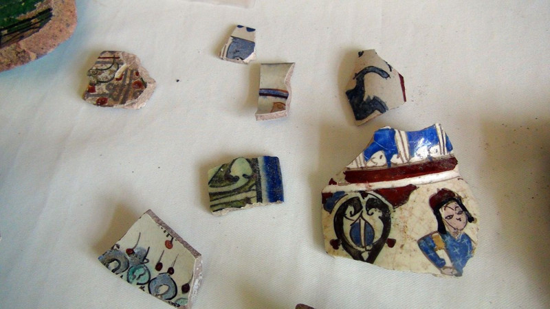 Bitlis'in Ahlat ilçesinde yapılıyor! Tarihe ışık tutacak... - Resim: 19