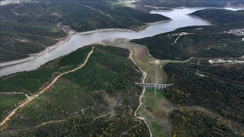 İstanbul'da tüm zamanların rekoru kırıldı: Bakın kaç metreküp su tüketildi! Baraj doluluk oranları azaldı - Resim: 5