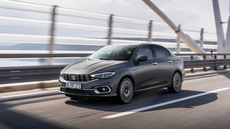 Türkiye'nin en ucuzu olan Egea'ya indirim geldi! Fiat, ÖTV düzenlemesi sonrası listeyi yeniledi - Resim: 2