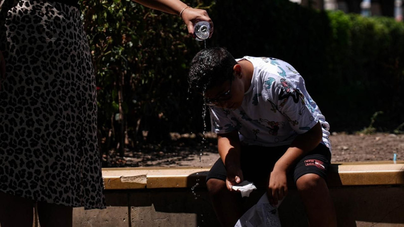 Gölgede bile nefes alınmıyor! Şu anda Türkiye'nin en sıcak 5 ili belli oldu! - Resim: 3