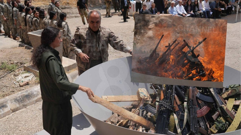 PKK silah bıraktı, sırada ne var? Türkiye’yi neler bekliyor? İşte dünyadan örnekler... - Resim: 1