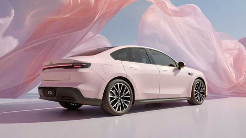 BYD ve Chery’e yeni rakip geldi! Bu otomobil sadece 500 bin TL - Resim: 4