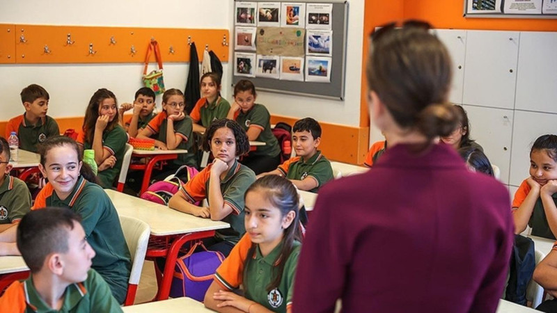 Dünyada en çok maaş alan öğretmenler açıklandı! İşte Türkiye'nin sıralaması - Resim: 1