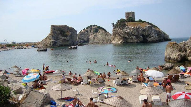 Şile'de denize girmek yasaklandı! İşte nedeni - Resim: 4