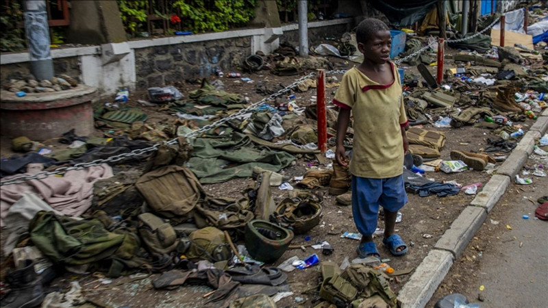 Dünyanın havası en kirli şehirleri seçildi! Burada nefes almak bile riskli - Resim: 6