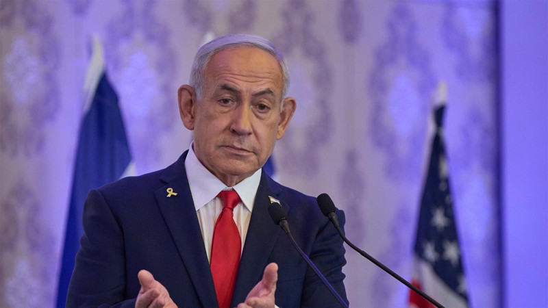 Netanyahu'ya tepkiler çığ gibi! Filistin'i tanımaya destek - Resim: 2