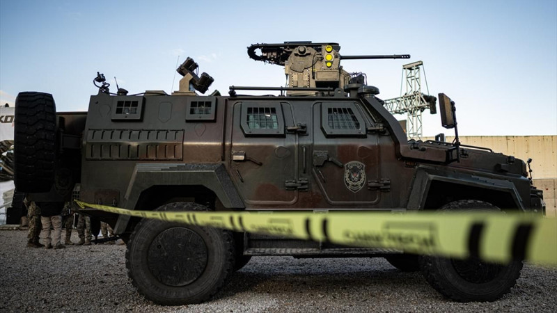 Dünyada sadece üç ülke üretiyor, biri Türkiye! İşte savunma sanayinin gururu - Resim: 4