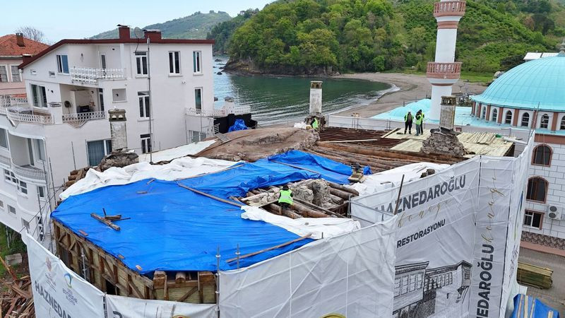 Ordu'daki Haznedaroğlu Konağı hakkında karar verildi! - Resim: 8