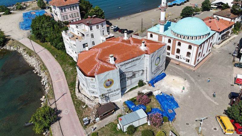 Ordu'daki Haznedaroğlu Konağı hakkında karar verildi! - Resim: 5