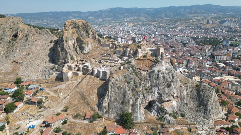 İşte Dracula'nın Tokat'taki esaret mahzeni - Resim: 2