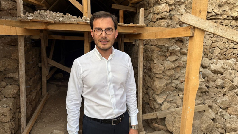 İşte Dracula'nın Tokat'taki esaret mahzeni - Resim: 4