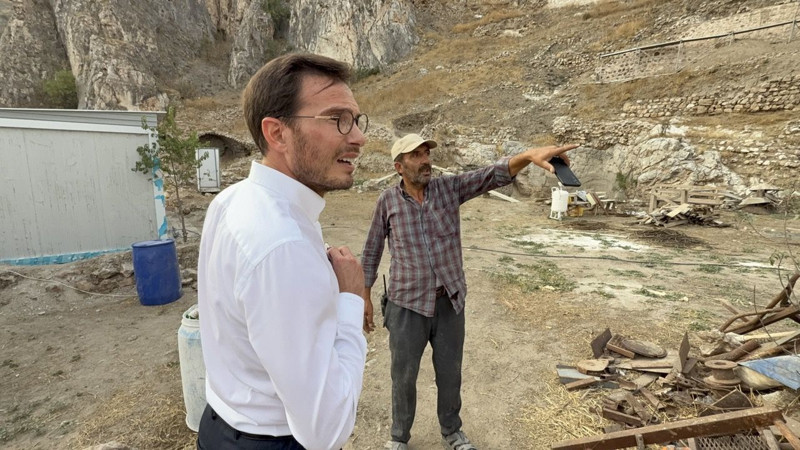 İşte Dracula'nın Tokat'taki esaret mahzeni - Resim: 5