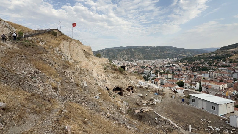 İşte Dracula'nın Tokat'taki esaret mahzeni - Resim: 6