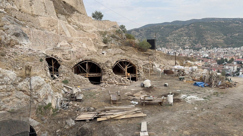 İşte Dracula'nın Tokat'taki esaret mahzeni - Resim: 7