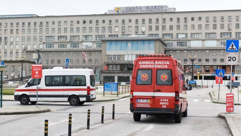 Portekiz'de 264 kişi hayatını kaybetti! Alarm verildi - Resim: 1