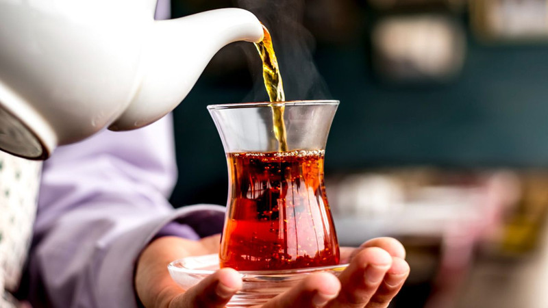 Türkiye’de çay tutkusunun zirvesini yaşatan iller belli oldu - Resim: 7