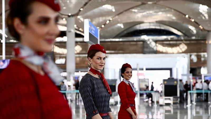 İş arayanlar dikkat! THY personel alacak: Yıllık 16 maaş - Resim: 6