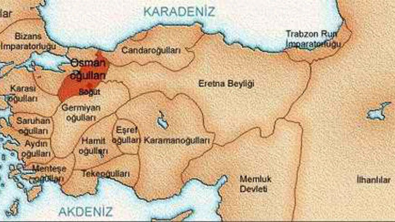 İsrail Osmanlı'yı bakın nasıl anlatıyor! Ders kitaplarında böyle işleniyor - Resim: 2