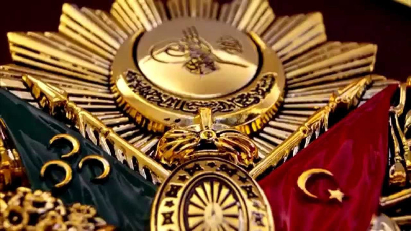 İsrail Osmanlı'yı bakın nasıl anlatıyor! Ders kitaplarında böyle işleniyor - Resim: 1