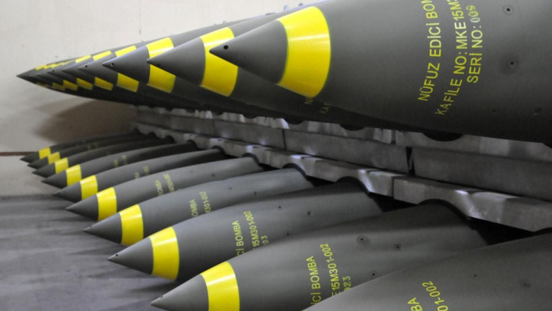 Türkiye'nin sığınak delen bombası! NEB düşmana korku salıyor - Resim: 17