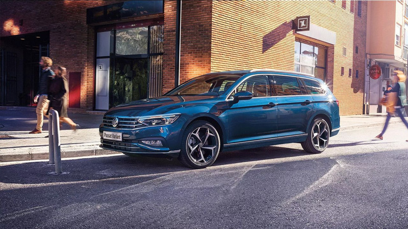 Hangi ülkede kaç gün çalışarak sıfır Volkswagen Passat alınır? Türkiye'deki durum dikkat çekti - Resim: 1