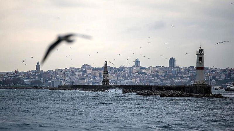 Meteorolojiden İstanbul'a uyarı! Perşembeye kadar sürecek - Resim: 1