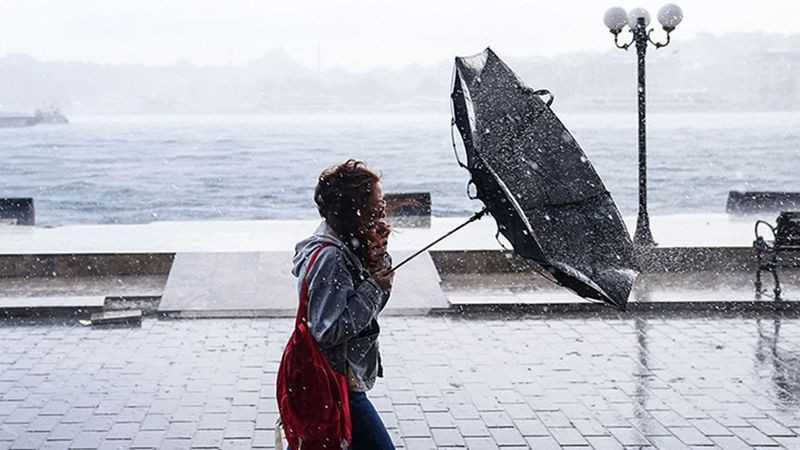 Meteorolojiden İstanbul'a uyarı! Perşembeye kadar sürecek - Resim: 2