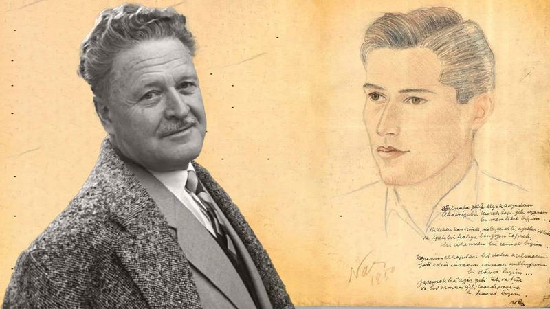 Nazım Hikmet'e ait o belge ilk kez gün yüzüne çıktı! - Resim: 6