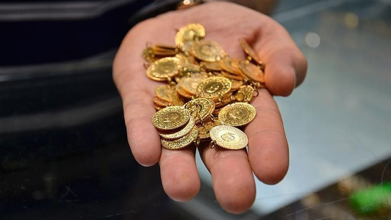 Altın fiyatları hareketlendi! Bakın gram altın kaç lira oldu - Resim: 21