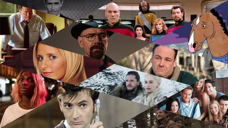 BBC, tüm zamanların en iyi 100 dizisini seçti! İşte o liste - Resim: 13