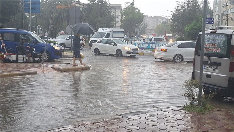 7 ile sağanak uyarısı! Tarih verildi - Resim: 2