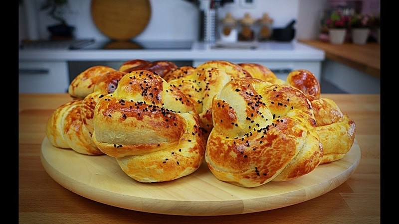 Dünyanın en iyi 50 tuzlu hamur işleri seçildi! Türkiye'nin lezzetleri listeye damgasını vurdu - Resim: 11