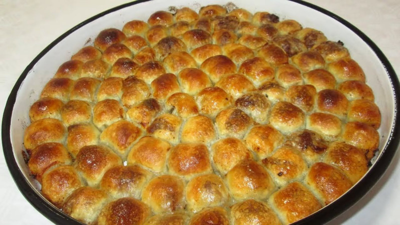 Dünyanın en iyi 50 tuzlu hamur işleri seçildi! Türkiye'nin lezzetleri listeye damgasını vurdu - Resim: 2